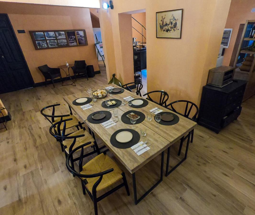 Balhondo Open Village Пуэбла-де-Алькосер Экстерьер фото